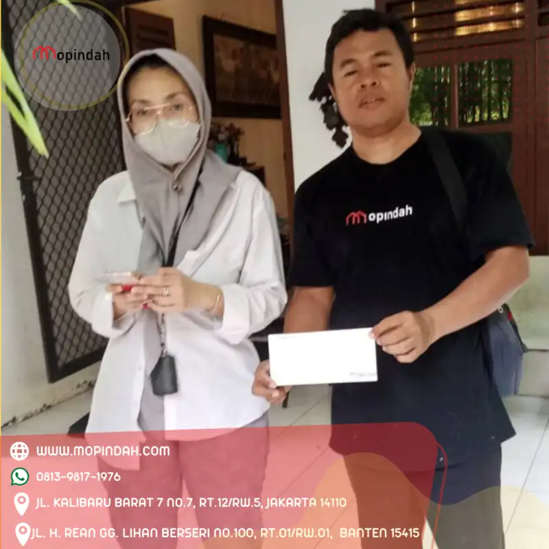 Jasa Pindahan Rumah Jakarta Serpong Banten Pondok Indah Mopindah