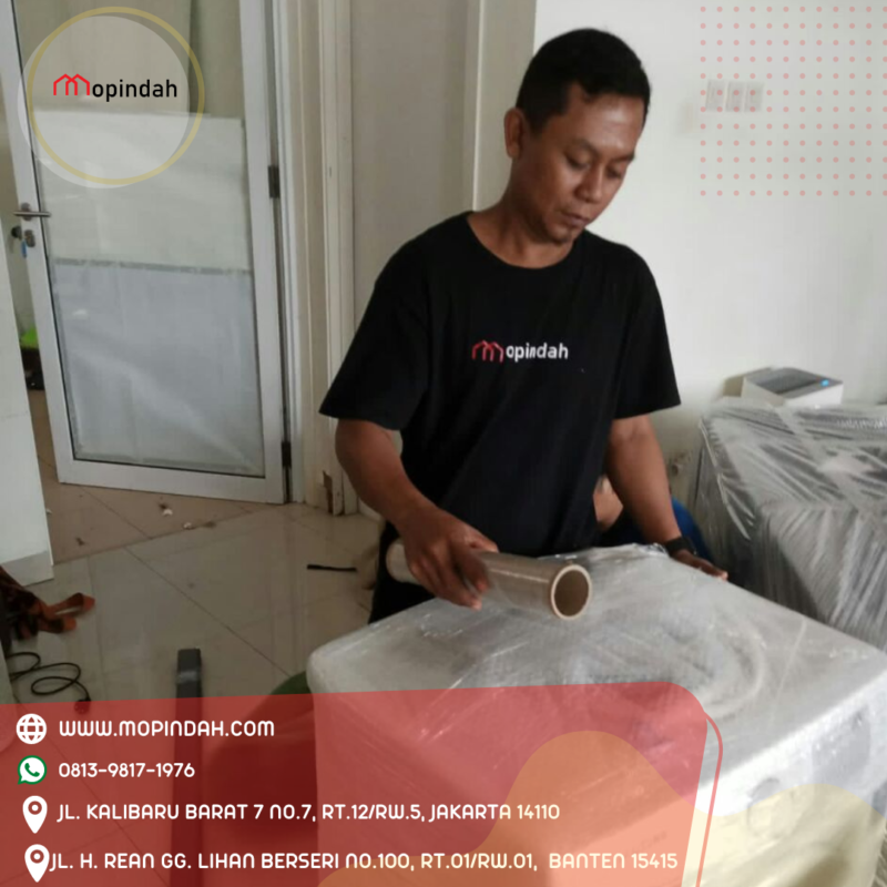Gopindah Mopindah Jasa Pindahan Rumah Apartemen Ruko Kelapa Gading Pluit Pik