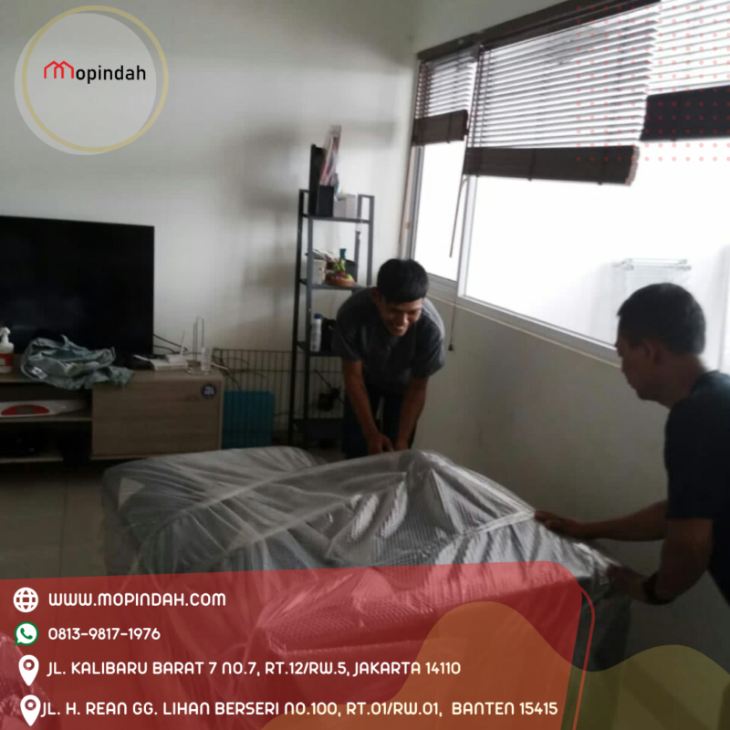 Gopindah Mopindah Jasa Pindahan Rumah Apartemen Ruko Kelapa Gading Pluit Pik Sunter