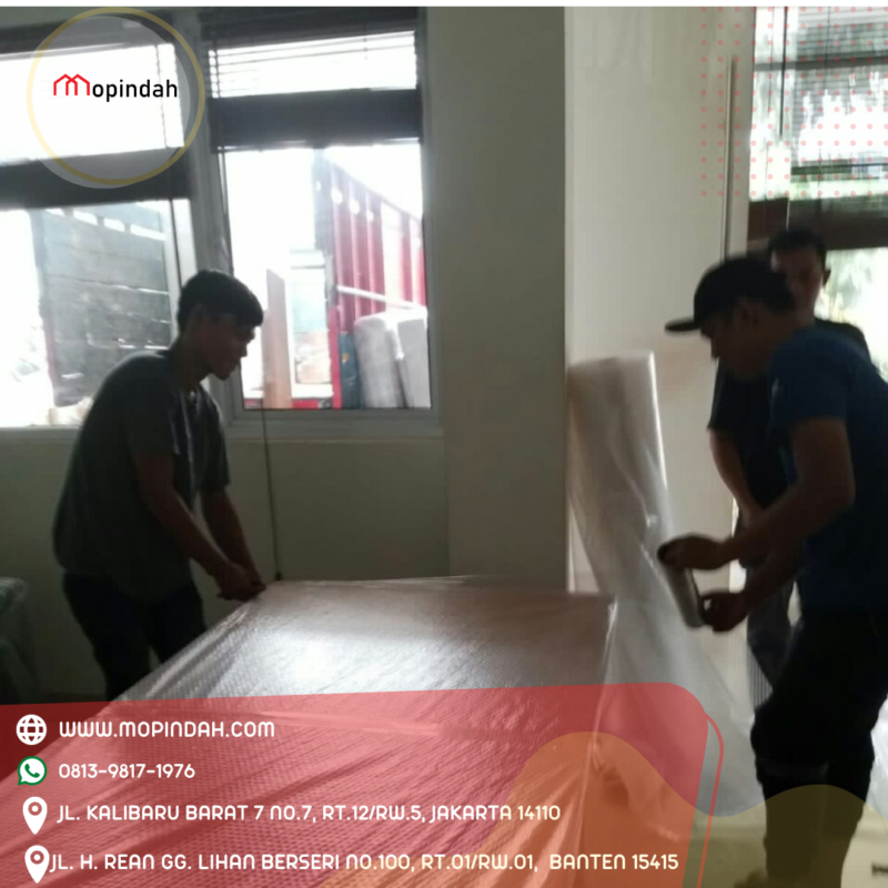 Gopindah Mopindah Jasa Pindahan Rumah Apartemen Ruko Kelapa Gading Pluit Pik Sunter Kemayoran