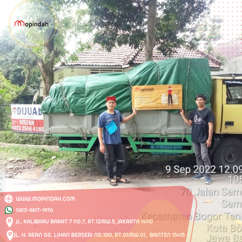 Jasa Pindahan Rumah Di Bogor Terlengkap &Amp; Biaya Lengkapnya Mopindah Gopindah