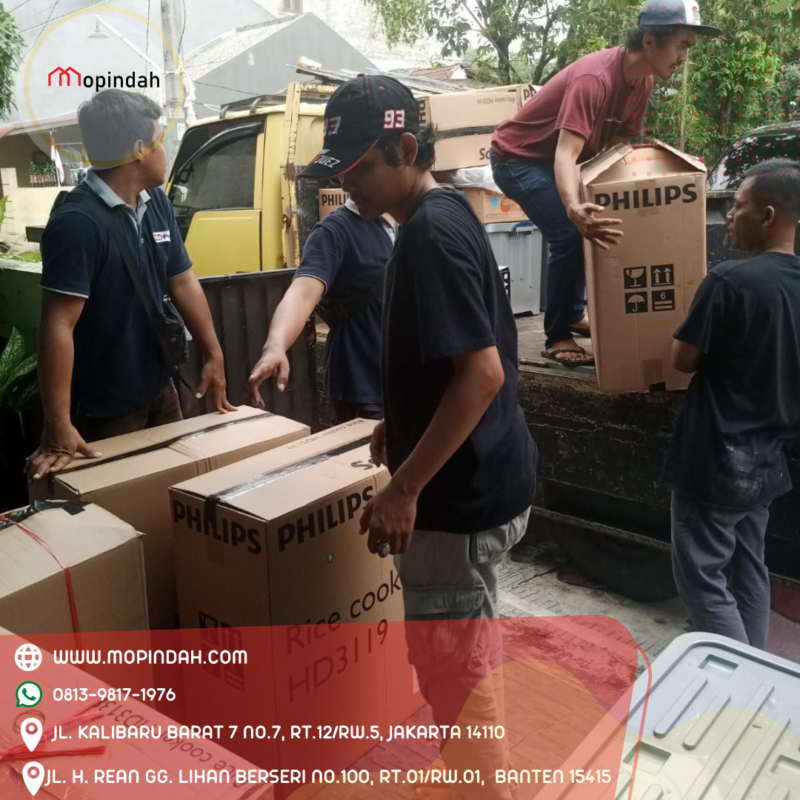 Jasa Pindahan Rumah Apartemen Ruko Bekasi Timur Duren Sawit Mopindah Gopindah Queenmover Gopindahan Sagamovers Rajapindah