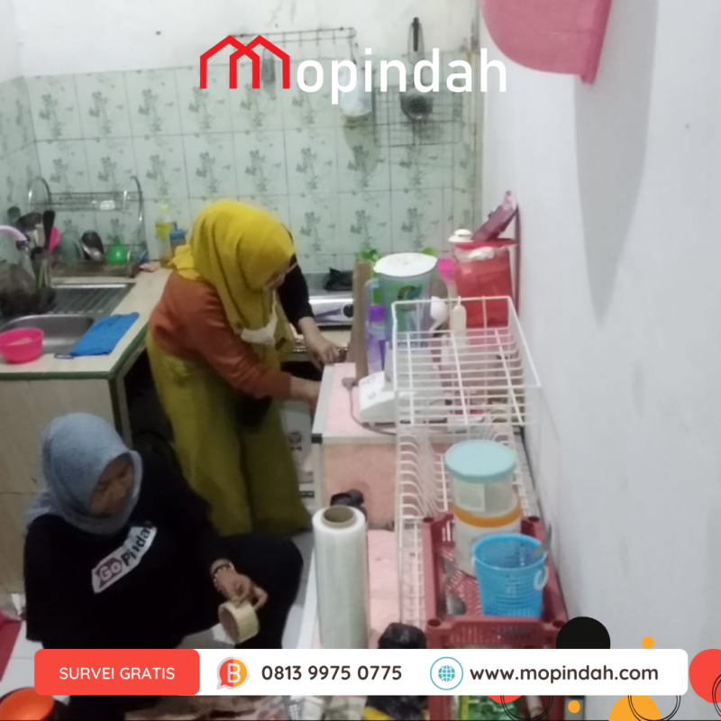Mopindah Jasa Pindahan Rumah Apartemen Kantor Cilincing Kalibaru Jakarta Utara