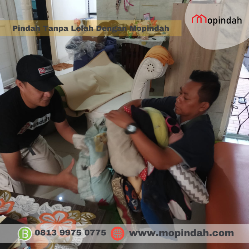 Jasa Pindahan Rumah &Amp; Pindah Kantor Apartemen Jakarta 4