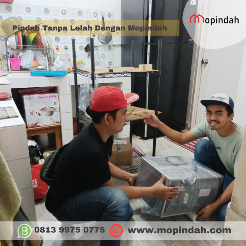 Jasa Pindahan Rumah &Amp; Pindah Kantor Apartemen Jakarta 5
