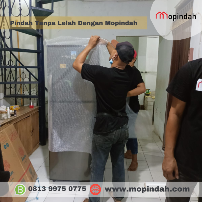 Jasa Pindahan Rumah &Amp; Pindah Kantor Apartemen Jakarta 9